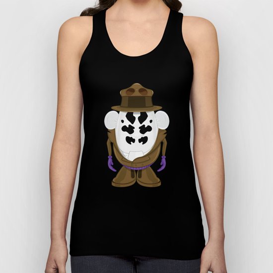 Mr Potato R. Unisex Tank Top