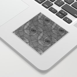 Abstract Pattern Sticker