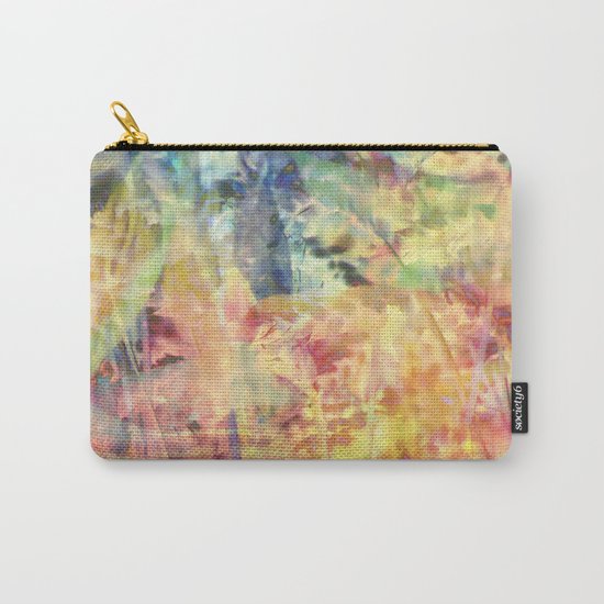Summer Field Carry-All Pouch