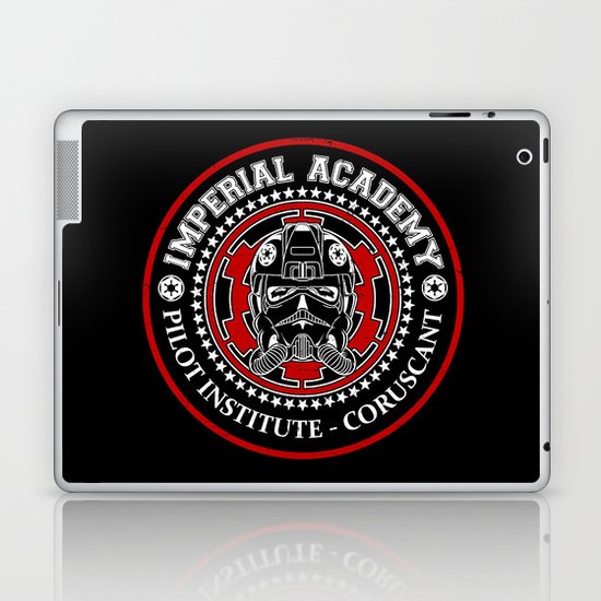 Imperial Academy Laptop & iPad Skin
