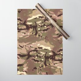 My Most Popular Camo! Wrapping Paper