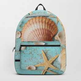 She Sells Sea Shells Backpack