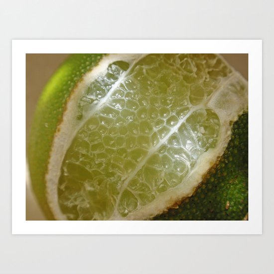 To Change Art Print