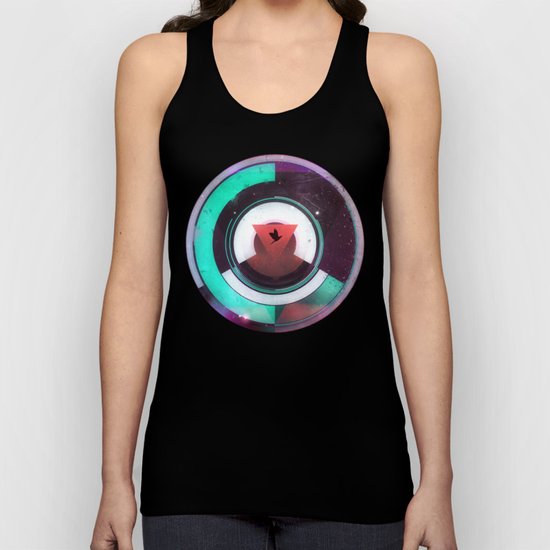 rycyrd 8 Unisex Tank Top