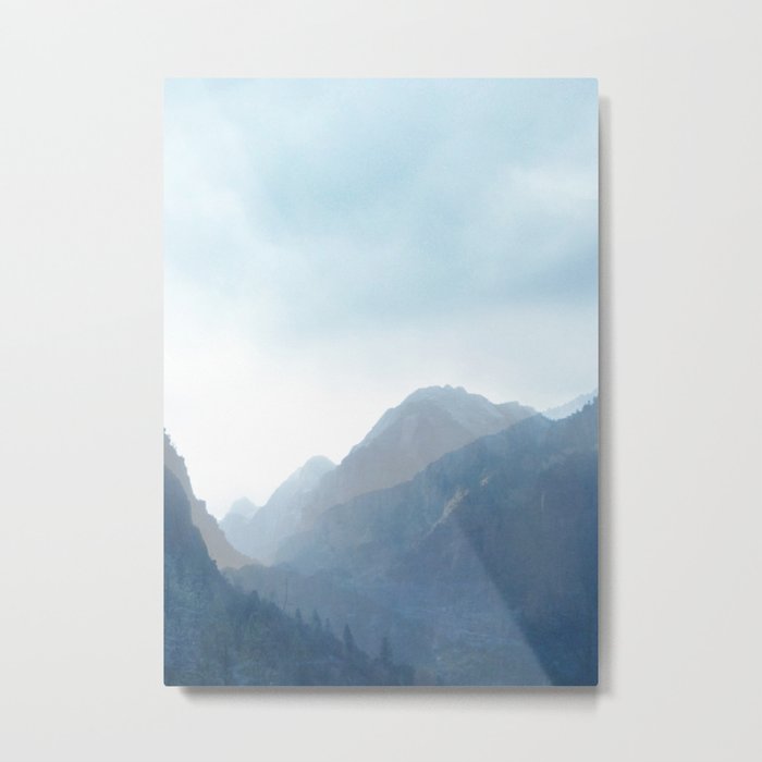 Zion no.3 Metal Print