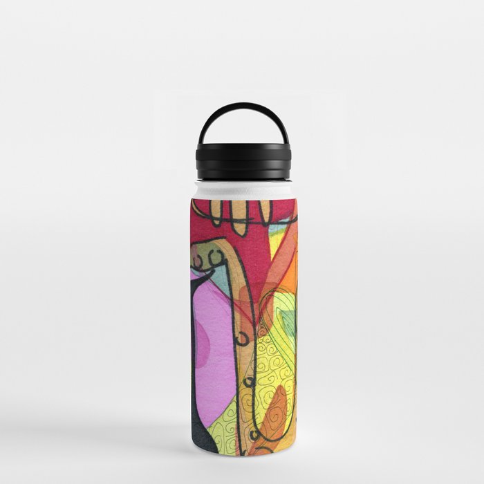 Heart and Soul Water Bottle