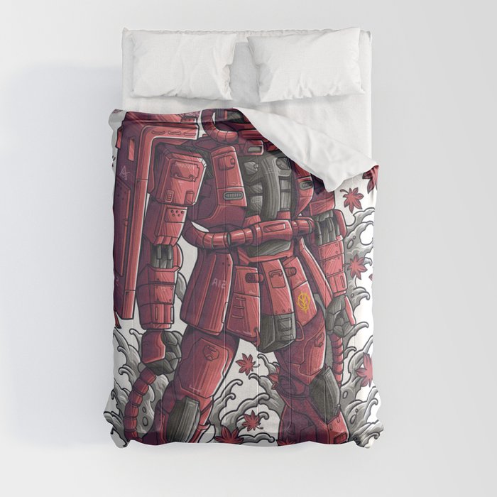 Gundam Zaku Comforter