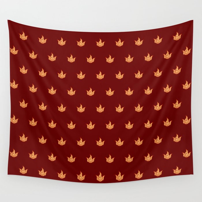 Fire nation tapestry deals
