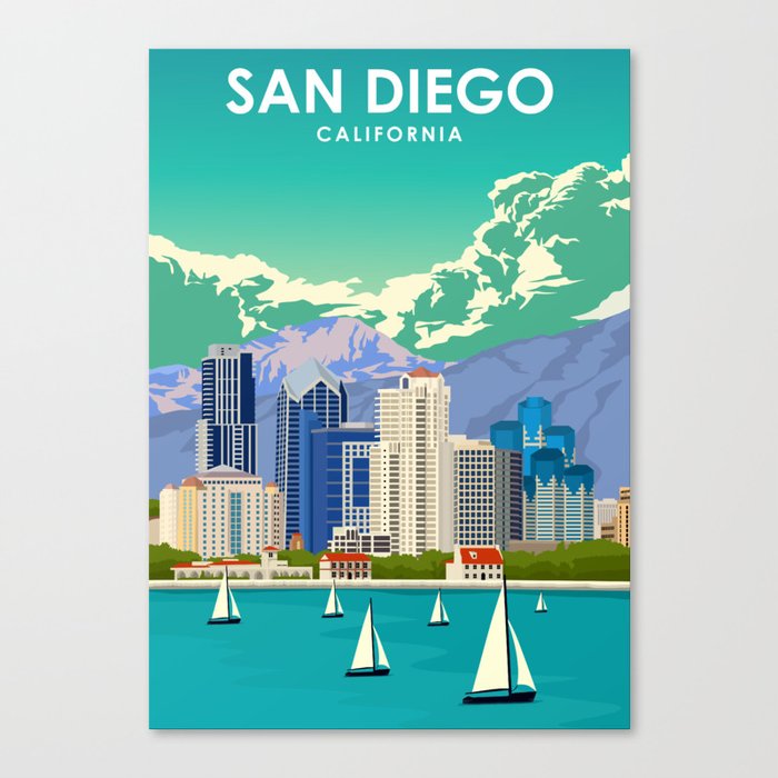 Canvas Print