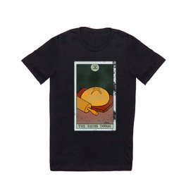 The Rising Dough | Baker’s Tarot T Shirt