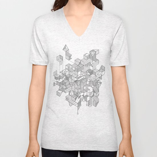 Simplexity Unisex V-Neck