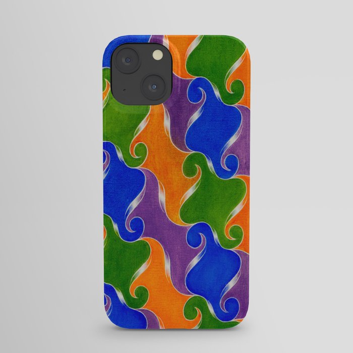 Step & Repeat, No. 3 iPhone Case
