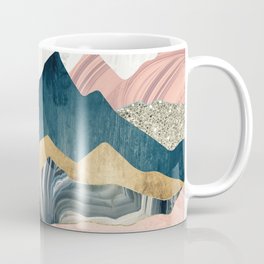 Plush Peaks Mug
