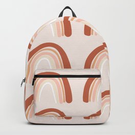 LET'S GO BEYOND THE RAINBOW Backpack