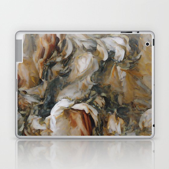 Marble Pattern Laptop & iPad Skin