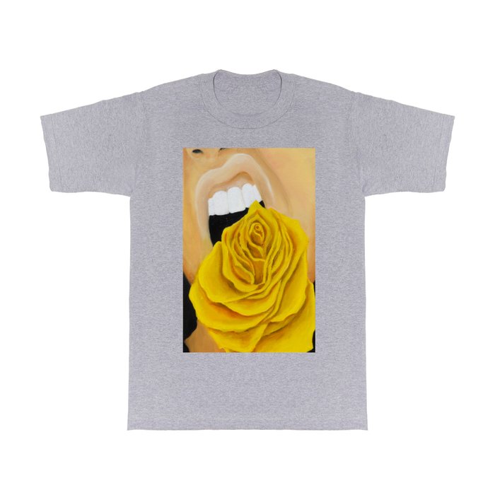 Rose Envy T Shirt