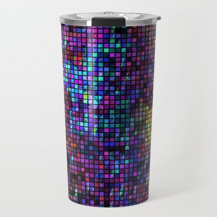 Disco Travel Mug