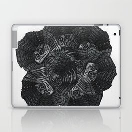 Points addicted Laptop Skin