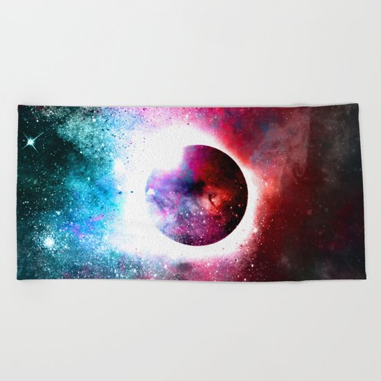 θ Pegasi Beach Towel