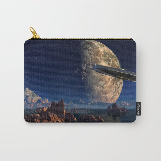 Imaginary Land 2 Carry-All Pouch