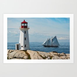 East Coast Art Prints For Any Decor Style Society6