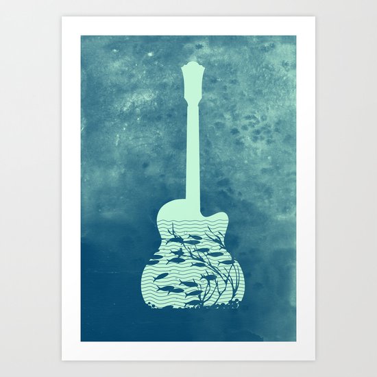 music Art Print