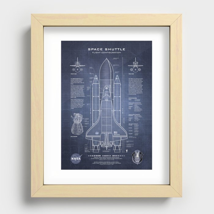 Recessed Framed Print