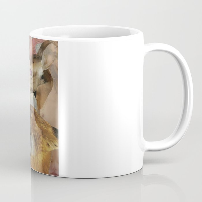 Animal magic Coffee Mug