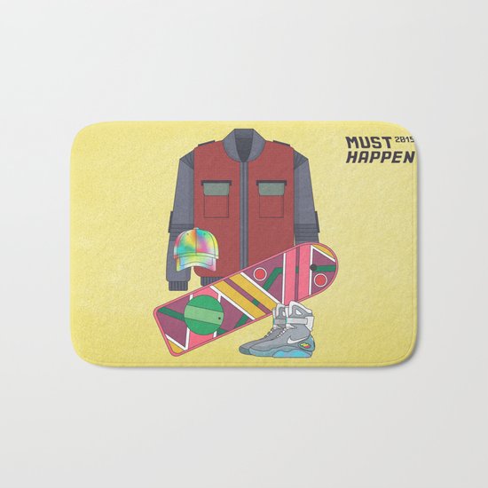 Must Happen 2015 V2 Bath Mat