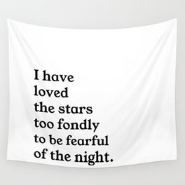 The Old Astronomer Wall Tapestry