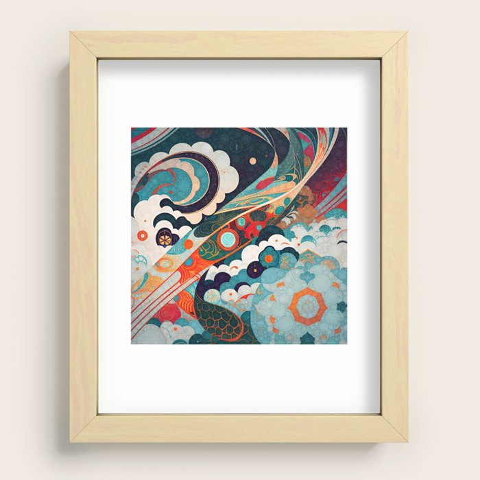 Recessed Framed Print