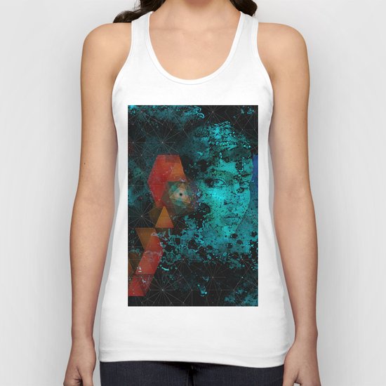 Princess Neptuna Unisex Tank Top