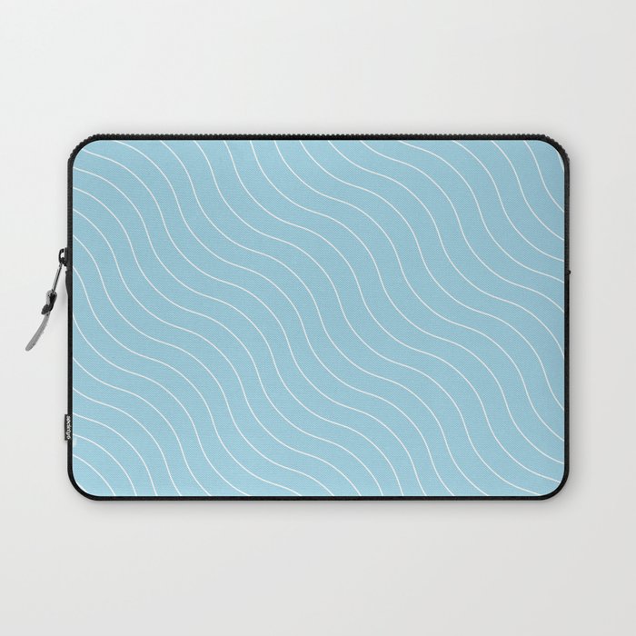 Summer waves Laptop Sleeve