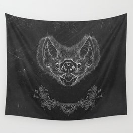 Bat Wall Tapestry