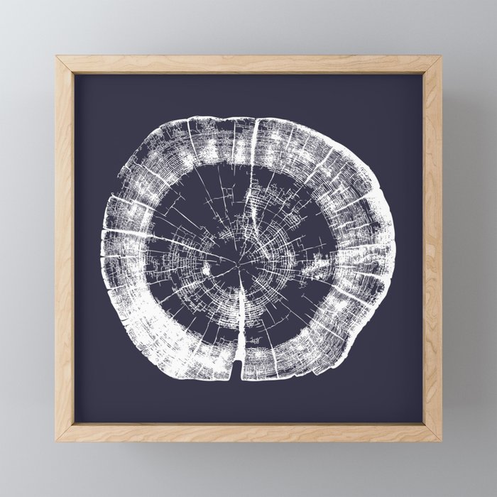 Framed Mini Art Print