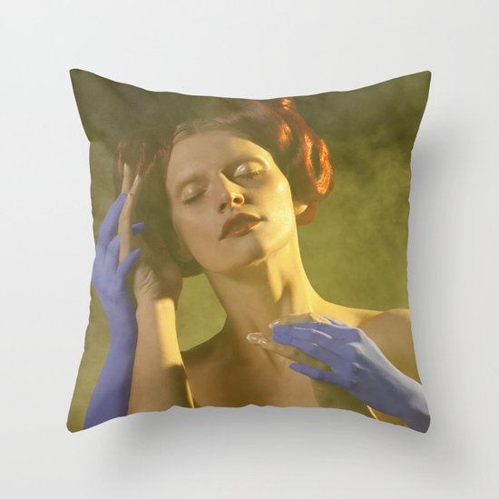 Love Throw Pillow