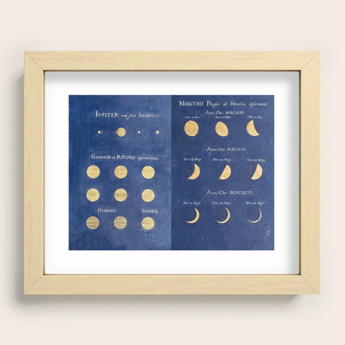 Recessed Framed Print