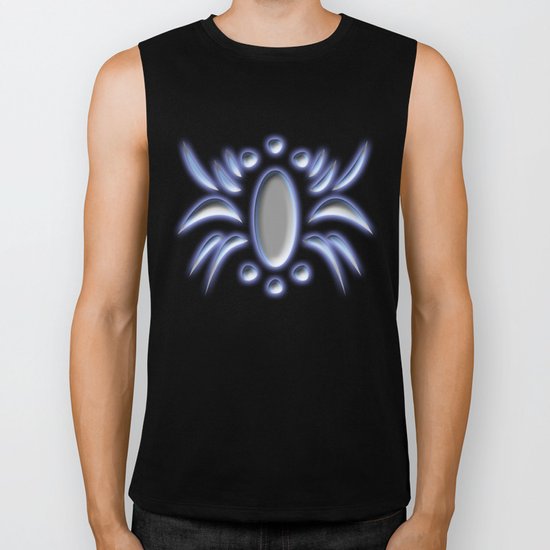 A Sign Biker Tank
