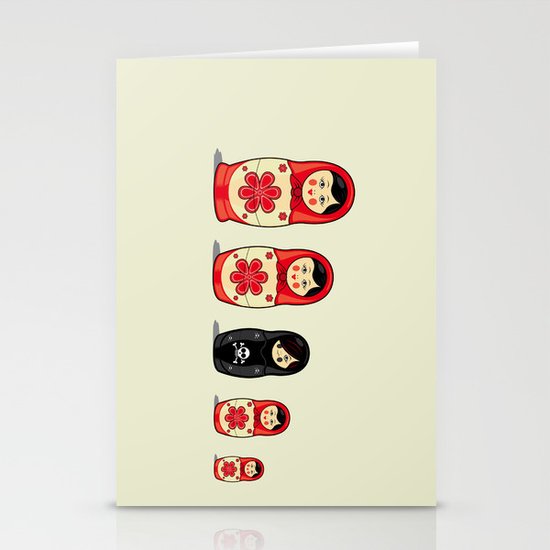 The Black Sheep Stationery Cards