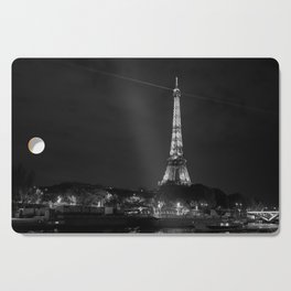 Night in Paris Cutting Board