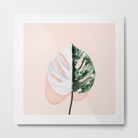 Solo Metal Print