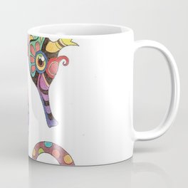 Seahorse Coffee Mug