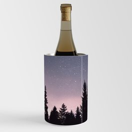 Starry Sunset | Nature and Landscape Photography Wine Chiller