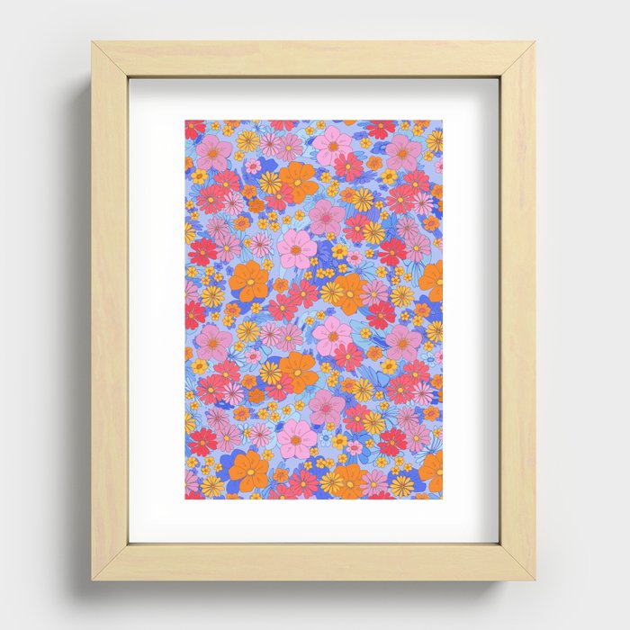 Recessed Framed Print