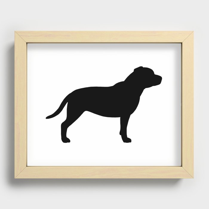 Recessed Framed Print
