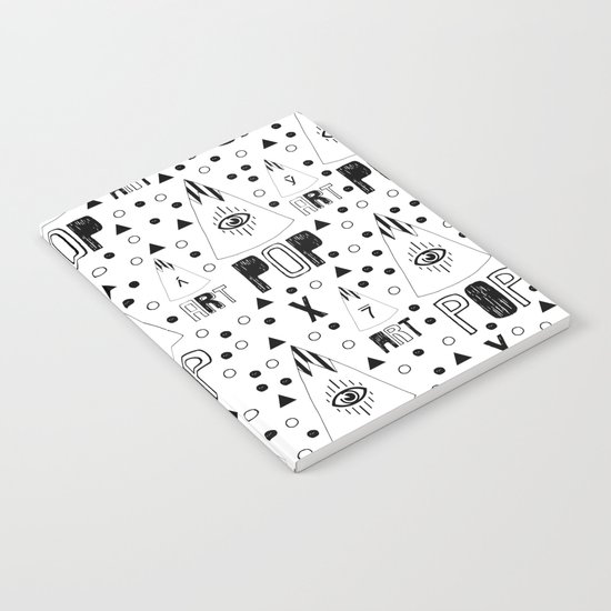 A.R.T.P.O.P. Notebook