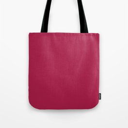 French Wine Red Tote Bag