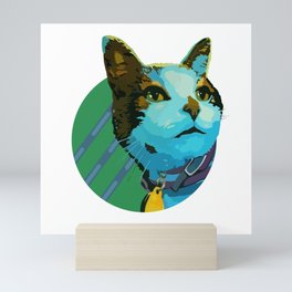 Panfilo Mini Art Print