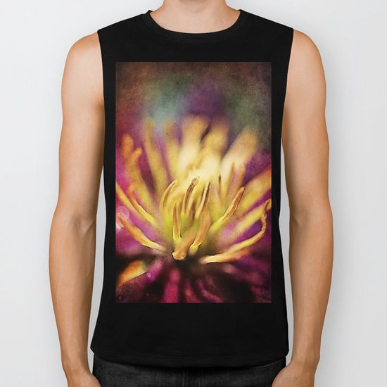 Sun Brings Up Another day Biker Tank