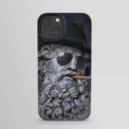 Stone Beard iPhone Case